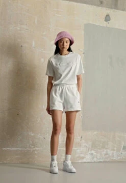 LOGO - Shorts - White -Sommerkleidung Für Damen 00029N1KU43 image