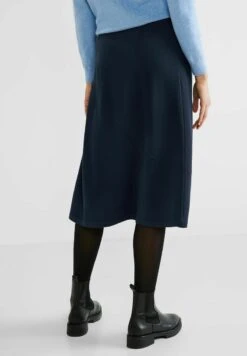 STREET ONE A-LINIE - A-Linien-Rock - Blau 10 STREET ONE A-LINIE - A-Linien-Rock - Blau -Sommerkleidung Für Damen 007e01bd1d36431280541eccbed94a74