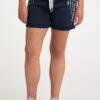 Bruno Banani Shorts - Navy -Sommerkleidung Für Damen 00888348eed34abbaf04827e79841cf2