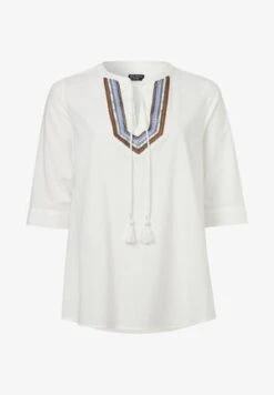 KAPUZE 1/2 ARM - Bluse - Marine -Sommerkleidung Für Damen 01004e2b7ab24ed2a5431a9f73b83fbb