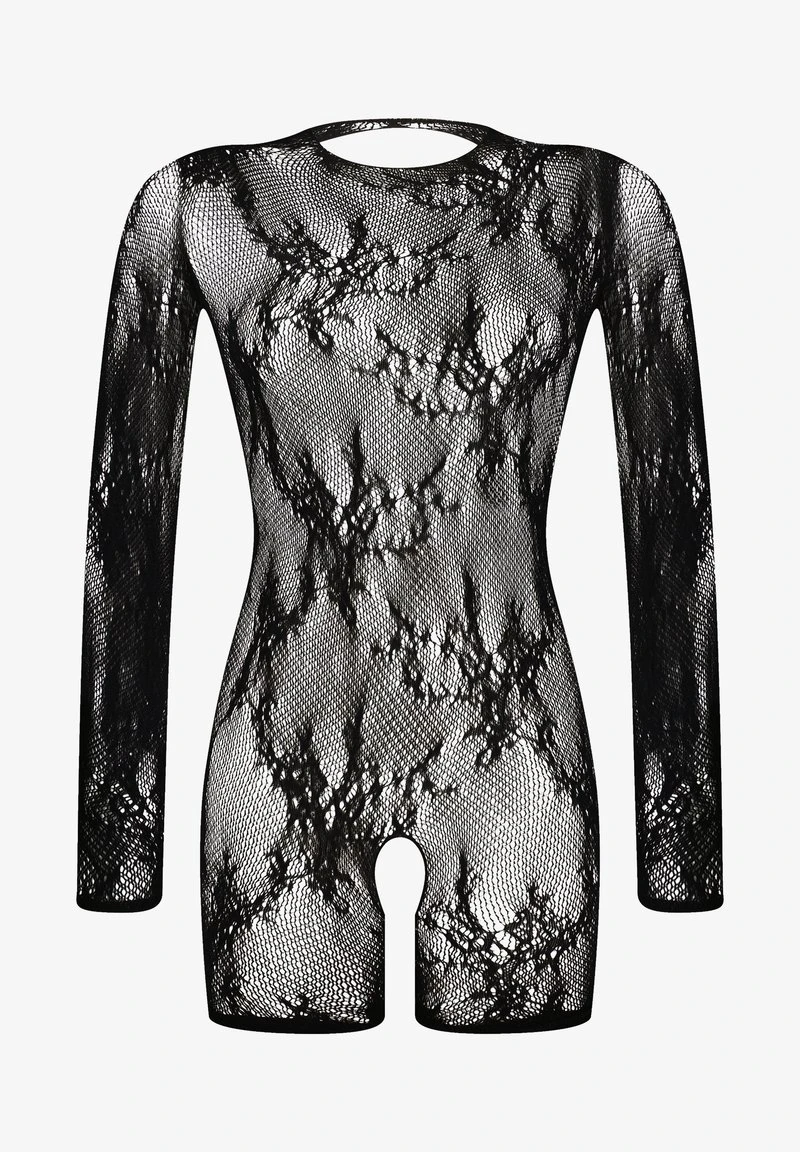 PLAY OPEN - Jumpsuit - Black 5 PLAY OPEN - Jumpsuit - Black – Bild 3