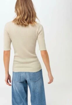 Poloshirt - Natur 10 Poloshirt - Natur -Sommerkleidung Für Damen 024d2cdd2f4c49c7b4ea4a04f3b191fe