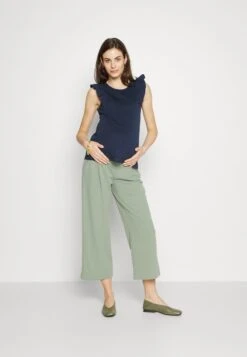 Top - Dark Blue 9 Top - Dark Blue -Sommerkleidung Für Damen 0272632818a6449cadc8c5297c40848f