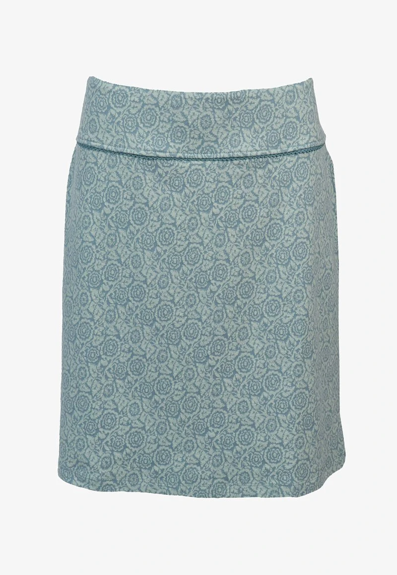 Bleistiftrock - Powder Blue 7 Bleistiftrock - Powder Blue – Bild 5