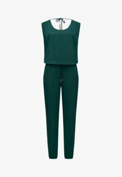 Ragwear NOVEEL - Jumpsuit - Black -Sommerkleidung Für Damen 02e6df0b21d049a58d0f60a6812e6512