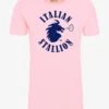 Logoshirt ITALIAN STALLION - T-Shirt Print - Rosa 2 Logoshirt ITALIAN STALLION - T-Shirt Print - Rosa -Sommerkleidung Für Damen 02e77701cbbe4853a99caf337d13fb33