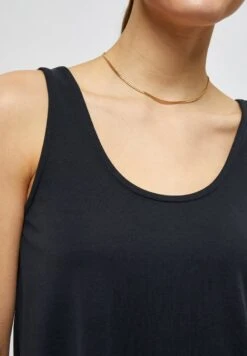 DESIRES DELARA - Top - Black 11 DESIRES DELARA - Top - Black -Sommerkleidung Für Damen 02fcb46697714471afe97f01c6f15331