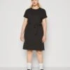 ONLY CARMAKOMA CARCAIA POCKET DRESS - Jerseykleid - Phantom 2 ONLY CARMAKOMA CARCAIA POCKET DRESS - Jerseykleid - Phantom -Sommerkleidung Für Damen 031986f011c045ad9701e8c956e4e295