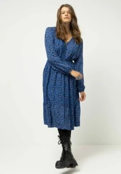 MANCHES LONGUES - Jerseykleid - Noir -Sommerkleidung Für Damen 0324877ac58845e6ae9e136df58bc4e6