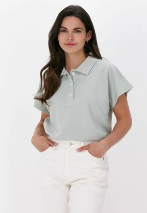 Another Label ODDA PULL M - Poloshirt - Zand 8 Another Label ODDA PULL M - Poloshirt - Zand – Bild 6