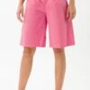 BRAX STYLE MIA B - Shorts - French Rose 1 BRAX STYLE MIA B - Shorts - French Rose -Sommerkleidung Für Damen 03620b63542143efb574e50a45b94abc