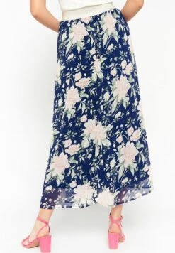 LOLALIZA Maxirock - Navy Blue 10 LOLALIZA Maxirock - Navy Blue -Sommerkleidung Für Damen 03ccb3a2eb244c088aa70475d6c6dbe0