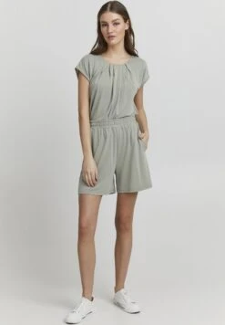 OXMO BJÖRK - Shorts - Seagrass 9 OXMO BJÖRK - Shorts - Seagrass -Sommerkleidung Für Damen 04ede4cb8ee44e328d6cf9df42b91fb8