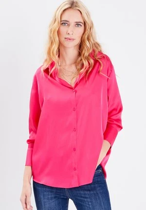 Vila VILUCY BUTTON - Hemdbluse - Pink Yarrow 8 Vila VILUCY BUTTON - Hemdbluse - Pink Yarrow – Bild 6