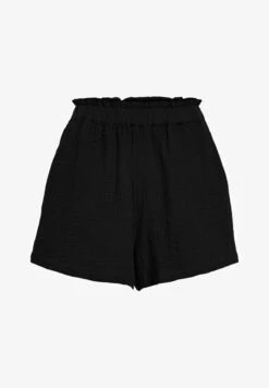 Object GEKREPPTE - Shorts - Fern Green 10 Object GEKREPPTE - Shorts - Fern Green -Sommerkleidung Für Damen 088241bd481e42b080730d8af672a8f0