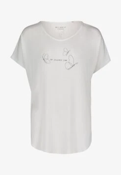 Betty Barclay OVERSIZE - T-Shirt Print - Weiß 12 Betty Barclay OVERSIZE - T-Shirt Print - Weiß -Sommerkleidung Für Damen 089dd348fdbc4fe7b24b912072ce12be