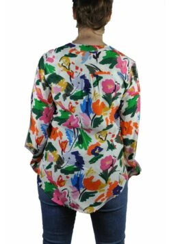 Seidensticker Bluse - Weiß 10 Seidensticker Bluse - Weiß -Sommerkleidung Für Damen 09618c34c73e4ffaae1d34f0c551cda6