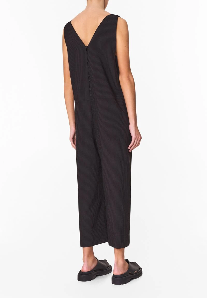 MAXI - Jumpsuit - Black 4 MAXI - Jumpsuit - Black – Bild 2