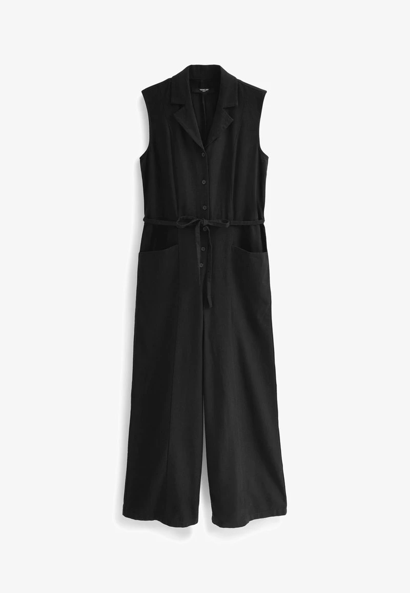 Next STANDARD - Jumpsuit - Black 6 Next STANDARD - Jumpsuit - Black – Bild 4