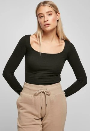 Vero Moda Langarmshirt - Black 6 Vero Moda Langarmshirt - Black – Bild 4