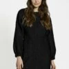 GIA O-NECK - Freizeitkleid - Black 2 GIA O-NECK - Freizeitkleid - Black -Sommerkleidung Für Damen 0bf1c94d79e14127a096a022dac176e7