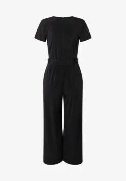 MORE&MORE Jumpsuit - Schwarz 10 MORE&MORE Jumpsuit - Schwarz -Sommerkleidung Für Damen 0c0e7c77fbbc4e5e8c9f893b9885e0b7