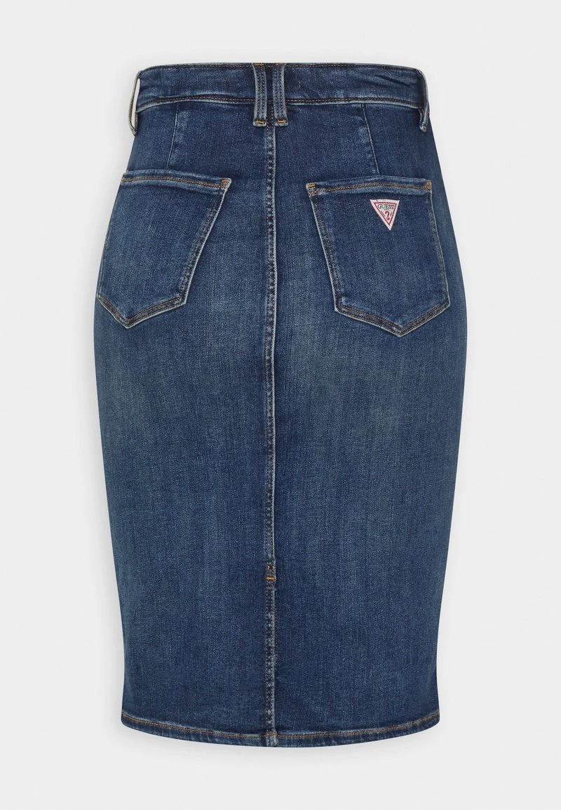 Guess BRITT LONGUETTE - Bleistiftrock - Carrie Mid 4 Guess BRITT LONGUETTE - Bleistiftrock - Carrie Mid – Bild 2