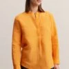 Seidensticker Bluse - Orange 1 Seidensticker Bluse - Orange -Sommerkleidung Für Damen 0cc34840daa34a11b89e5081e7e3a2f4