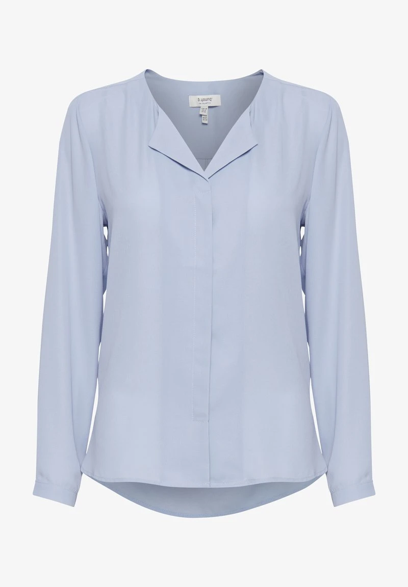 B.young HIALICE - Bluse - Brunnera Blue 8 B.young HIALICE - Bluse - Brunnera Blue – Bild 6