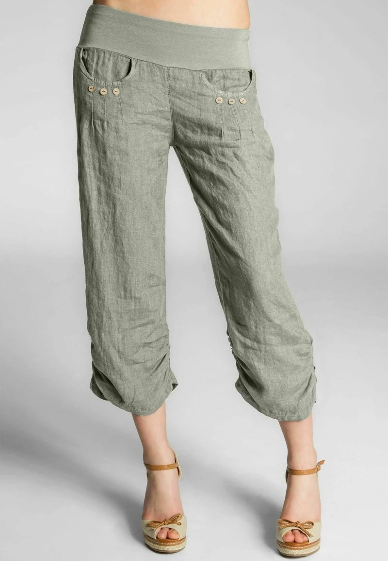 Shorts - Taupe 3 Shorts - Taupe