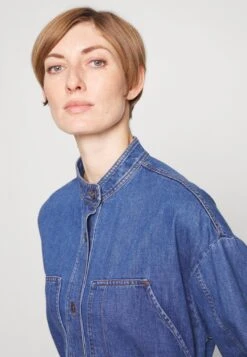 FINITO - Jeanskleid - Blu 11 FINITO - Jeanskleid - Blu -Sommerkleidung Für Damen 0e045d3f3ee64fda8b6b978ff014f141