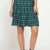 MODELLO CON STAMPA - A-Linien-Rock - Quadro Scozzese Verde 1 MODELLO CON STAMPA - A-Linien-Rock - Quadro Scozzese Verde -Sommerkleidung Für Damen 0e5fcb2ca9de403d9193d49d3c770f7a
