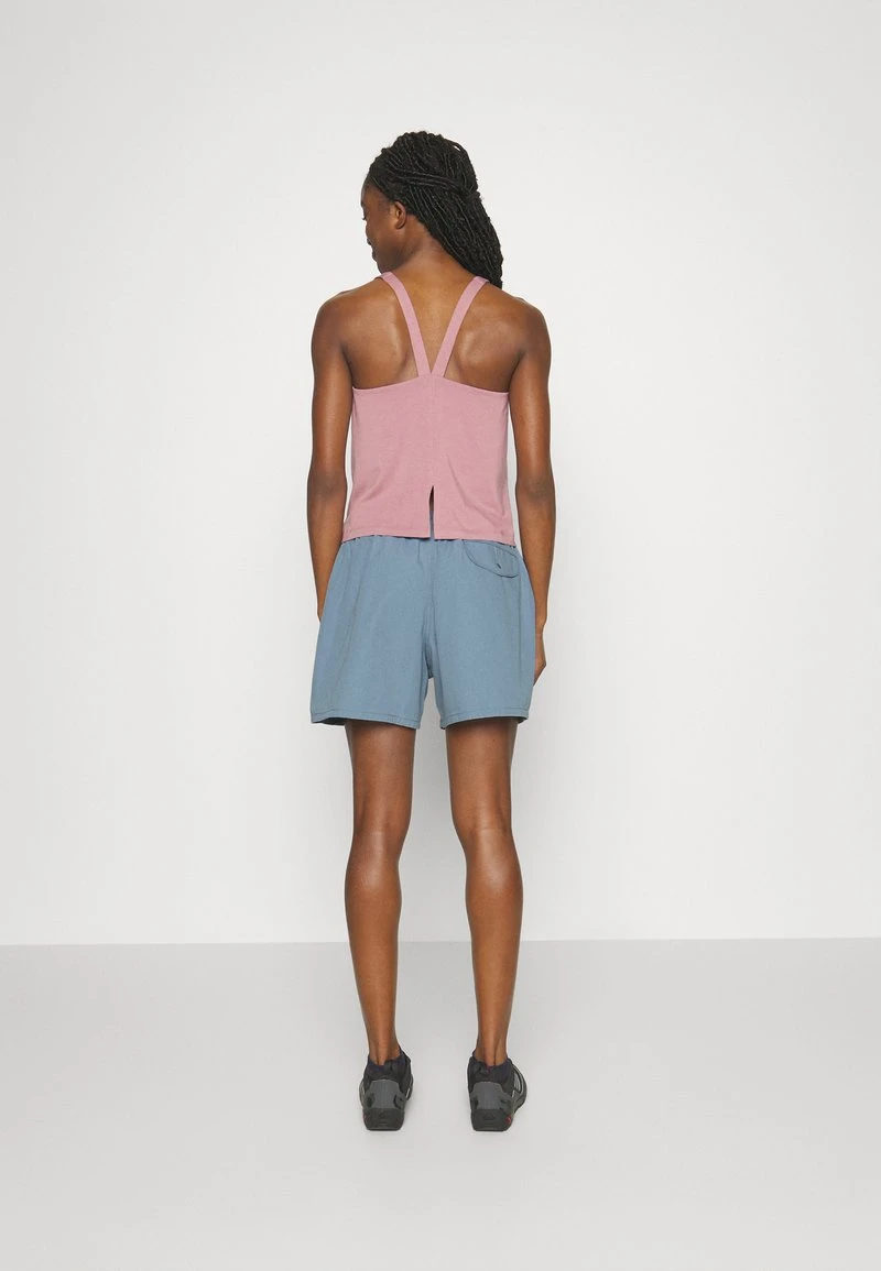 Patagonia FUNHOGGERS - Kurze Sporthose - Light Plume Grey 5 Patagonia FUNHOGGERS - Kurze Sporthose - Light Plume Grey – Bild 3