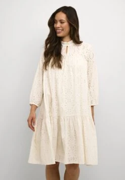 Culture CUCINDIE - Freizeitkleid - Spring Gardenia -Sommerkleidung Für Damen 0edecc8ee10349f1a9a98da10632d052 1