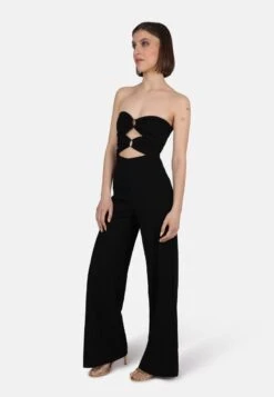 JOSLIN - Jumpsuit - Schwarz 9 JOSLIN - Jumpsuit - Schwarz -Sommerkleidung Für Damen 0fa0418b9ea14a7daa5e6922bc6cb09f