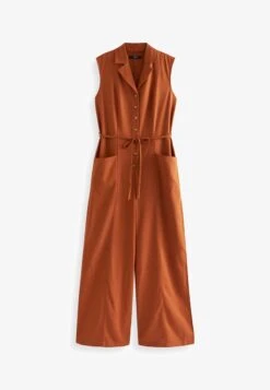 Next STANDARD - Jumpsuit - Rochelle Orange Rust -Sommerkleidung Für Damen 0fc3eb6760fe41008ce48ca9d14163ee 1