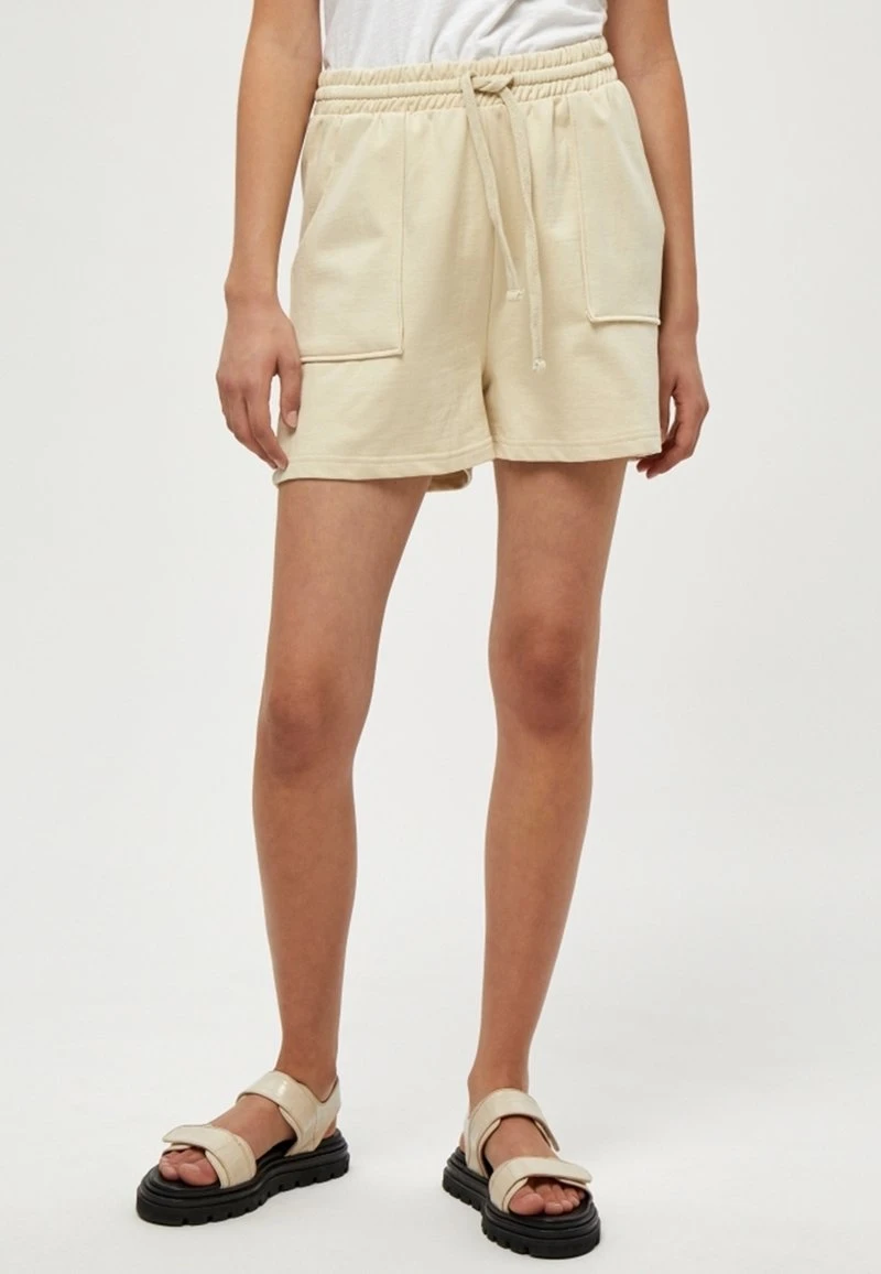 DESIRES JADE - Shorts - Oyster Gray 3 DESIRES JADE - Shorts - Oyster Gray