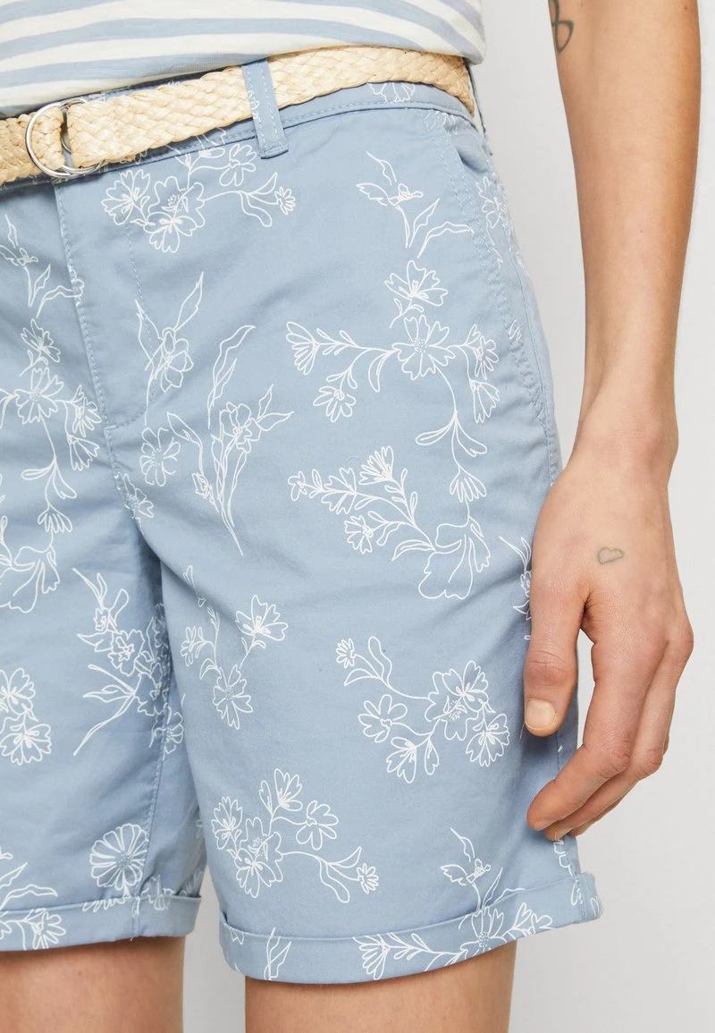 ESPRIT PRINT - Shorts - Light Blue Lavender 6 ESPRIT PRINT - Shorts - Light Blue Lavender – Bild 4