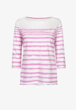 CARLA 3/4 ARM - T-Shirt Print - Pink -Sommerkleidung Für Damen 119092cc3d084deeaf6c4af4689555f6 1