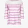 CARLA 3/4 ARM - T-Shirt Print - Pink -Sommerkleidung Für Damen 119092cc3d084deeaf6c4af4689555f6