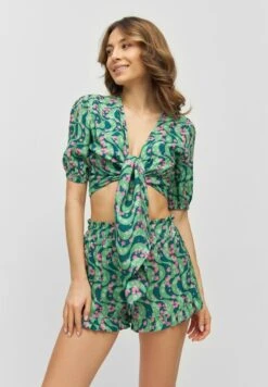 Neue Veröffentlichungen 17 HAVANA - Shorts - Green