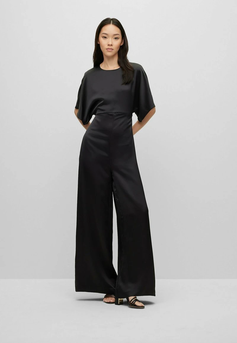Boss DASIMERA - Jumpsuit - Black One 3 Boss DASIMERA - Jumpsuit - Black One