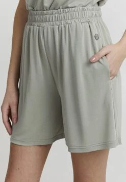 OXMO BJÖRK - Shorts - Seagrass 11 OXMO BJÖRK - Shorts - Seagrass -Sommerkleidung Für Damen 122b6eaeebb34024bfcaf396352a64a1