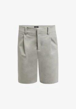 Shorts - Grey -Sommerkleidung Für Damen 124479f254d8435b86ce1a15457a120f