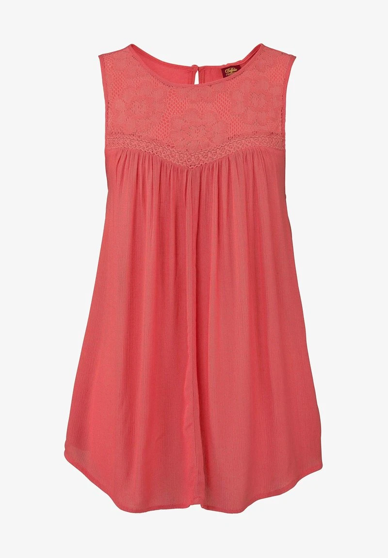 Buffalo CREPE - Bluse - Türkis 5 Buffalo CREPE - Bluse - Türkis – Bild 3