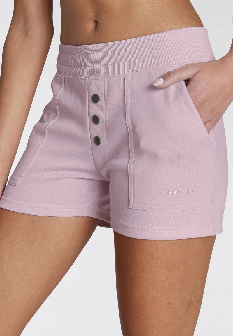 KangaRoos Shorts - Rosa 6 KangaRoos Shorts - Rosa – Bild 4