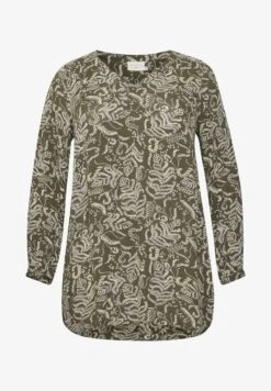 KCLISE - Bluse - Grape Leaf Leaf Print -Sommerkleidung Für Damen 12f8ec87274a45beaae03fd7a9e2bec3