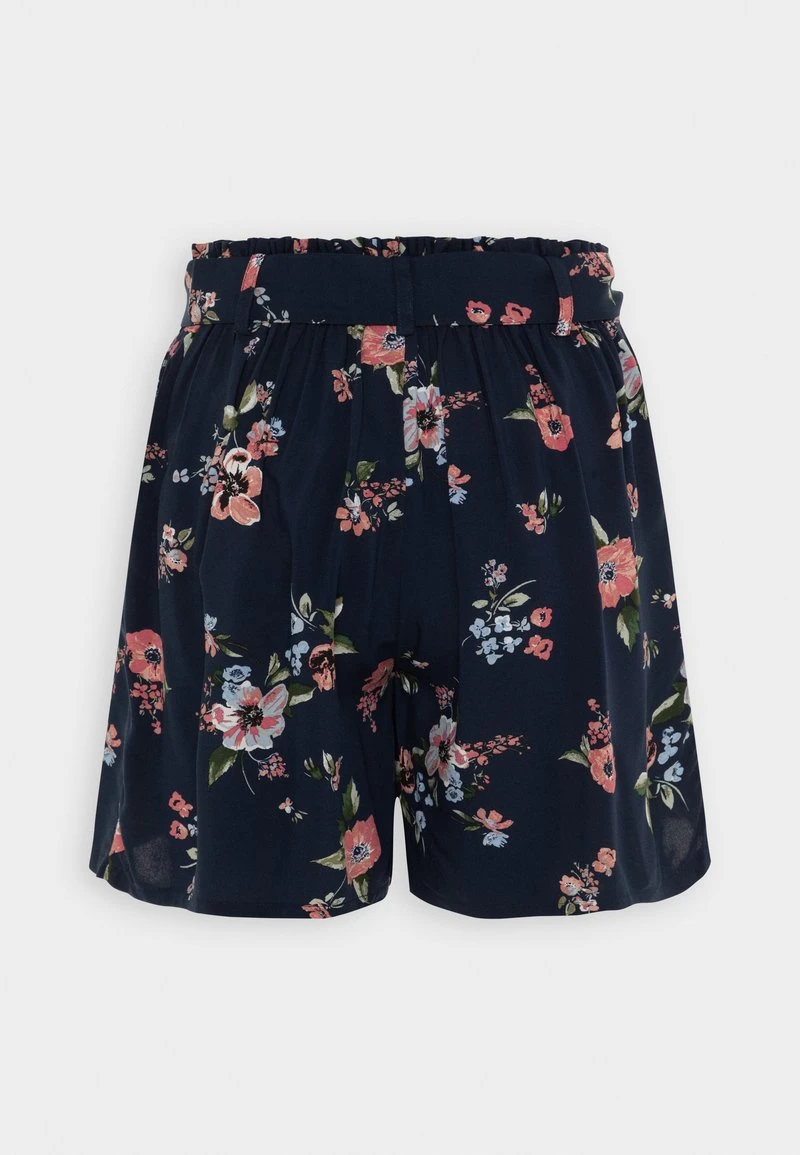 Vero Moda VMEASY - Shorts - Dark Blue/multi-coloured 8 Vero Moda VMEASY - Shorts - Dark Blue/multi-coloured – Bild 6