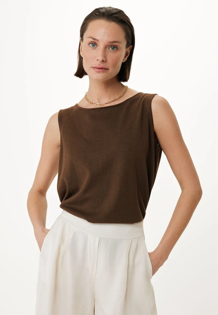 MEXX SLEEVELESS - Top - Black 6 MEXX SLEEVELESS - Top - Black – Bild 4