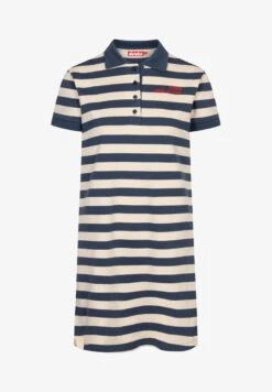 Derbe Jerseykleid - Navy 12 Derbe Jerseykleid - Navy -Sommerkleidung Für Damen 13514fe1e3bd46dabe11fa32c527458b